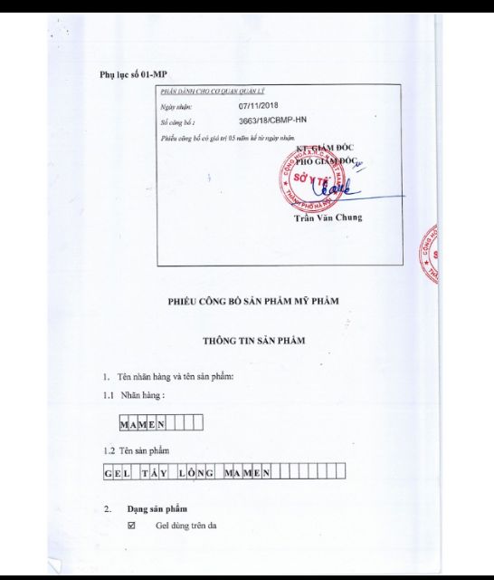 (Giá Sỉ)(Mua 1 tặng 1) Combo Gel Tẩy Râu Lông Vĩnh Viễn Không Mọc Lại | BigBuy360 - bigbuy360.vn