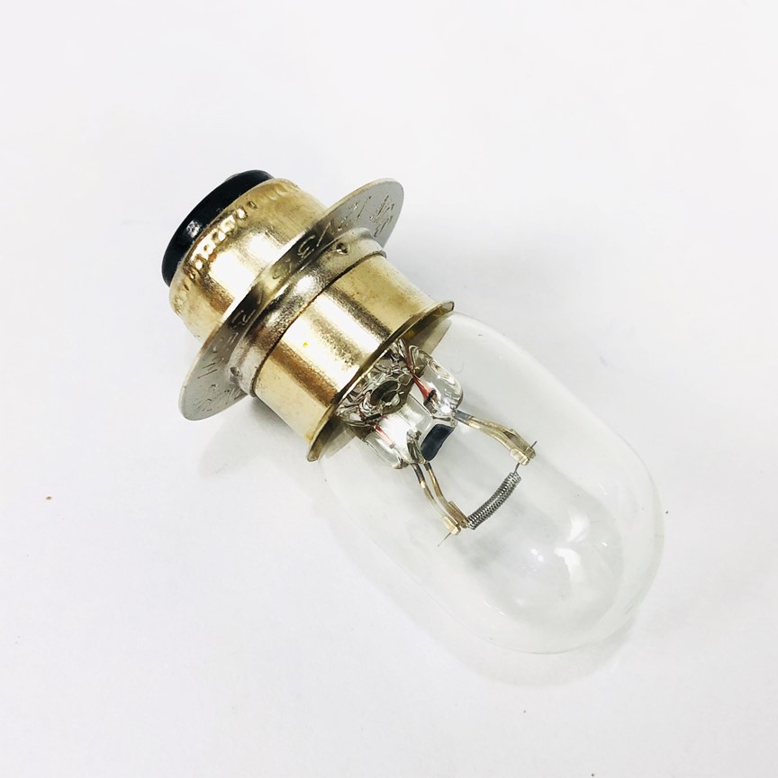 Bóng đèn Trước Sun Shing 12v35W chân M5 Halogen  - 1 bóng Greennetworks