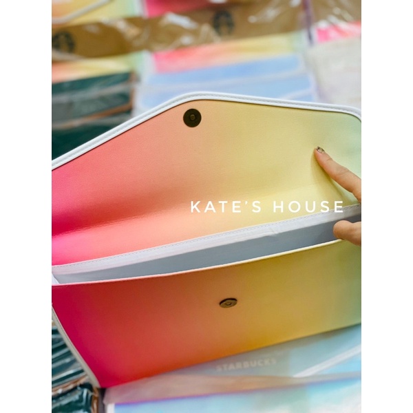 Túi đựng laptop cầm tay 14inch Starbucks cập nhật 2023