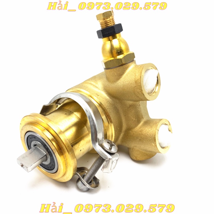 Đầu Bơm Máy Pha Cà Phê FUILD OTECH- Phụ Kiện & Linh Kiện Máy Pha Cafe.