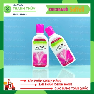 Kem Bôi Chống Muỗi Soffell 60ml