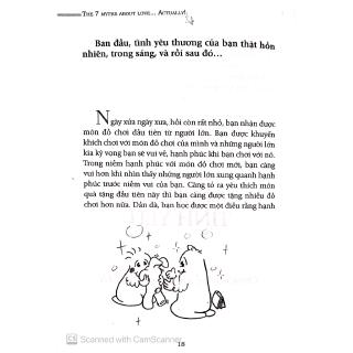 Sách - 7 Ảo Tưởng Tình Yêu (Tái Bản)