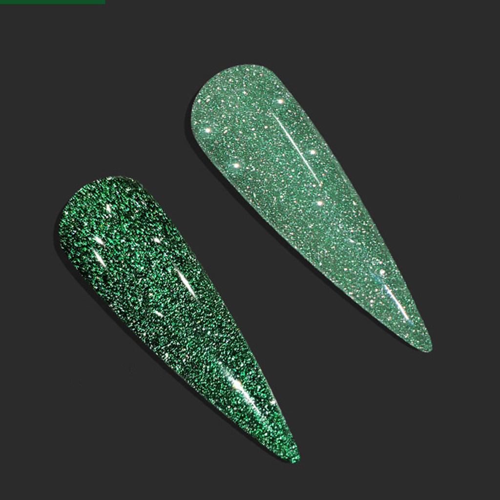 [Hàng mới về] Gel Sơn Bóng Móng Tay Nhanh Khô 8ml Diy Cho Nữ