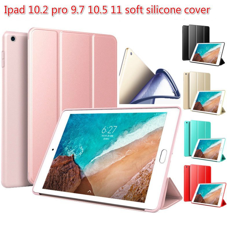 Giao Hàng Nhanh ChóngBao da bảo vệ iPad 10.2 2019 iPad 2 3 4 iPad 9.7/Air1/Air2 iPad Pro 9.7 Pro10.5/Air3 10.5 2018 Pro 