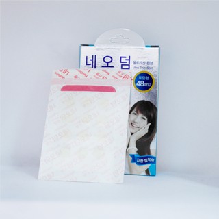 Miếng Dán Mụn - Neoderm Ultra Thin Spot 48 (hộp 1 size, 48 miếng)