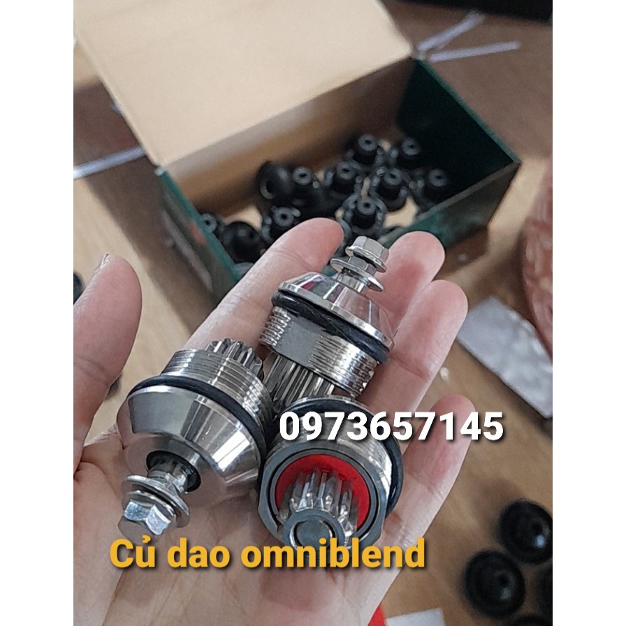 Củ lưỡi dao không lưỡi máy xay JTC Omniblend V