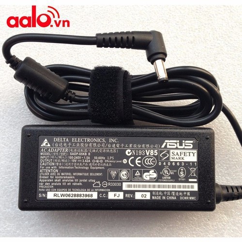 Sạc laptop Asus X553M - Asus X553M