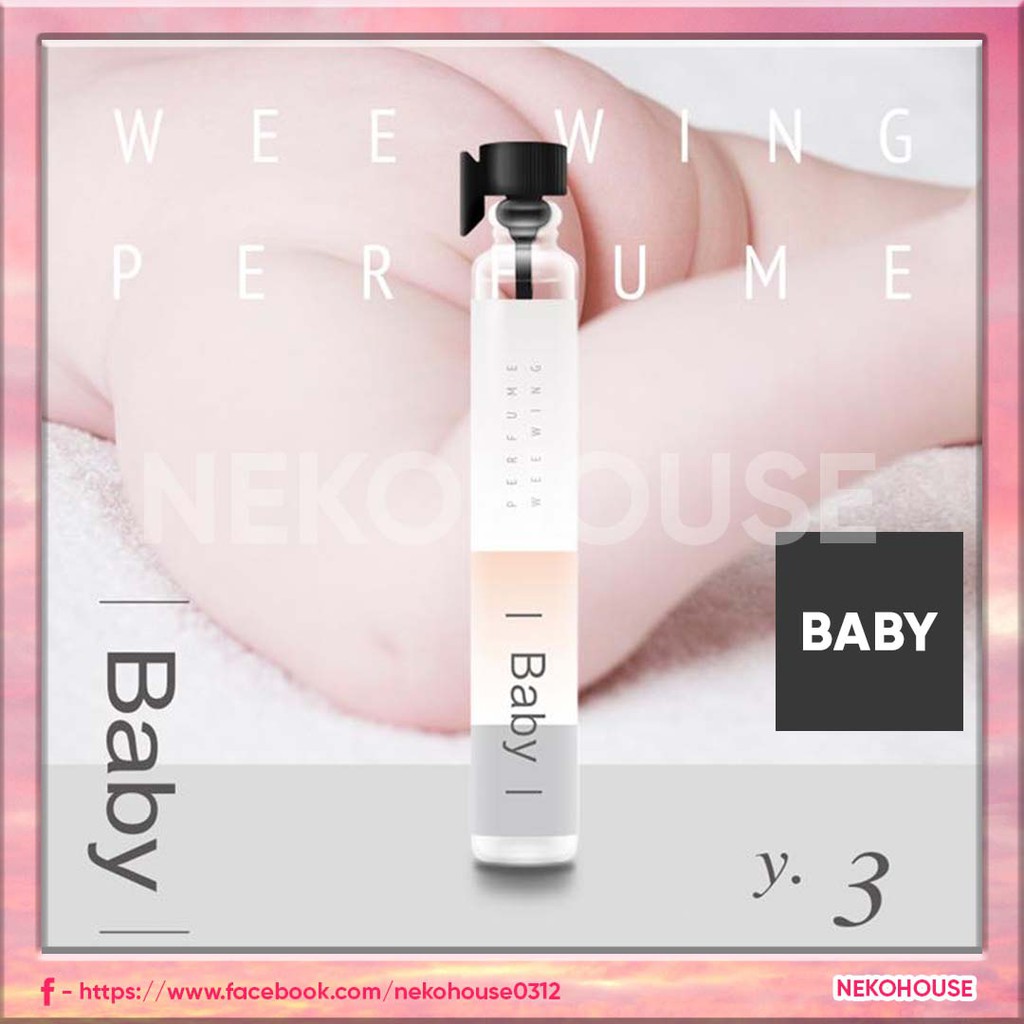 [CÓ SẴN] NƯỚC HOA NỘI ĐỊA TRUNG WEEWING | BigBuy360 - bigbuy360.vn