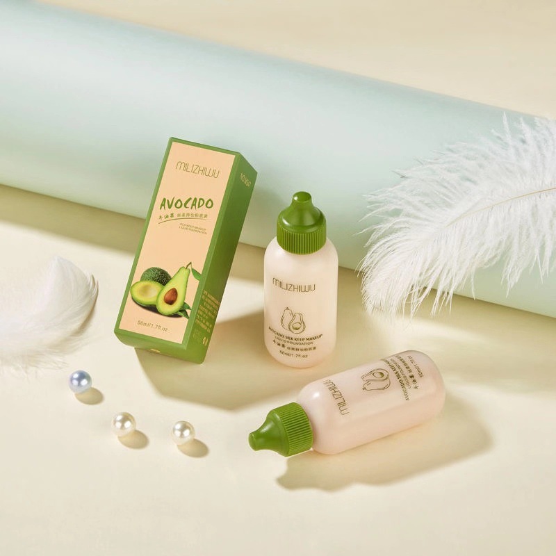 (Hàng Mới Về) Kem Nền Che Khuyết Điểm Bb Cream Dưỡng Ẩm Kiềm Dầu Lâu Trôi | BigBuy360 - bigbuy360.vn