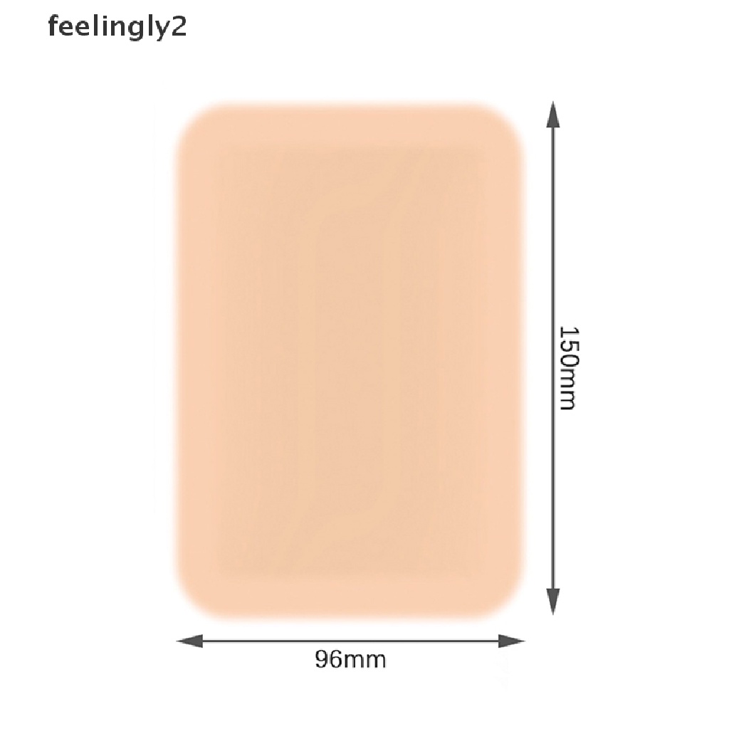 Set 6 Cuộn Băng Keo Dán Hình Xăm Che Khuyết Điểm Toàn Thân Chống Nước