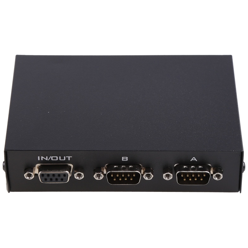 Hộp Công Tắc Chuyển Đổi 2 Chiều RS232 9pin 2 Trong 1