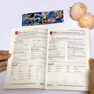 Sách - Sổ tay Kaiwa Sơ - Trung cấp II