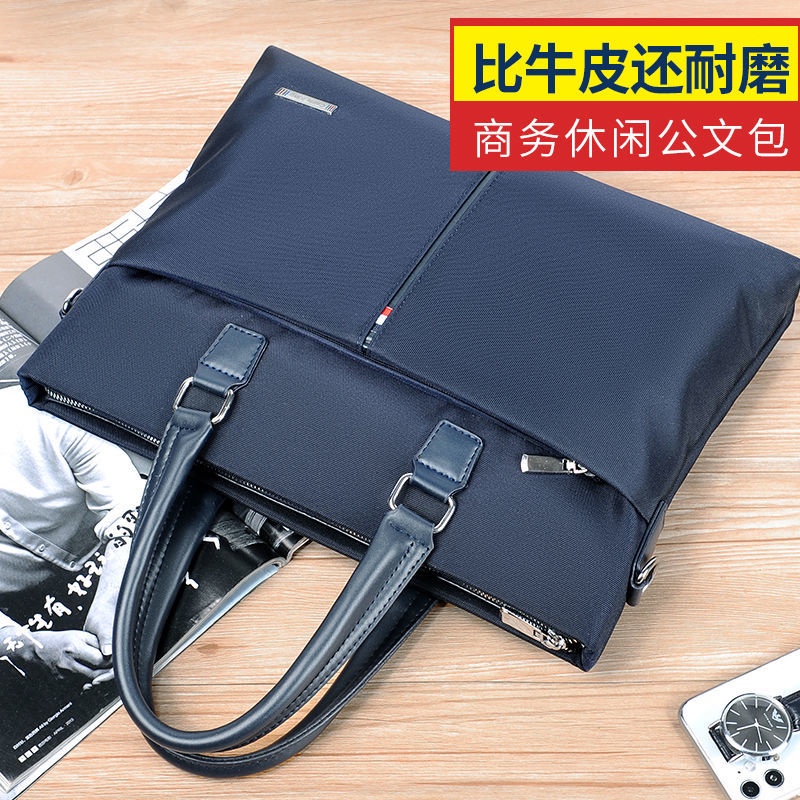 Túi đeo chéo thời trang công sở cho nam NSGSB3 | BigBuy360 - bigbuy360.vn