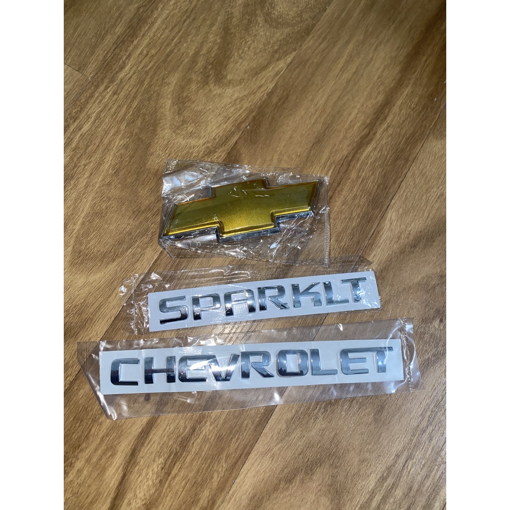 LOGO BIỂU TƯỢNG MATIZ SPARK