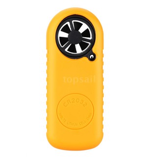 Máy đo tốc độ gió với màn hình LCD