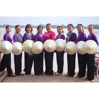 Áo bà ba trơn, áo lam đi chùa, áo bà ba truyền thống bigsize