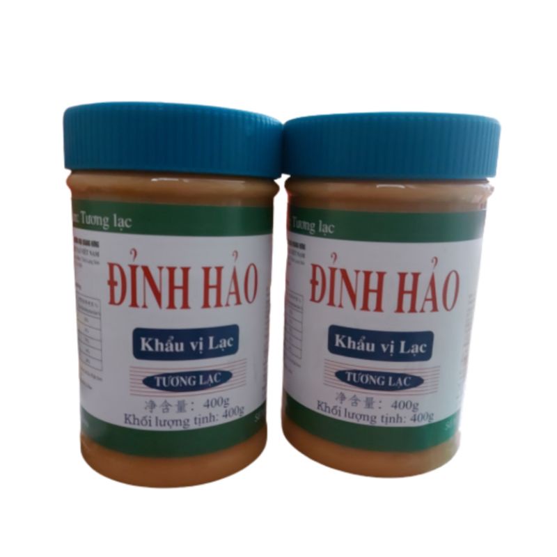 Bơ Lạc Đỉnh Hảo 400g