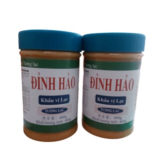 Bơ Lạc Đỉnh Hảo( Bơ Đậu Phộng ) 400g
