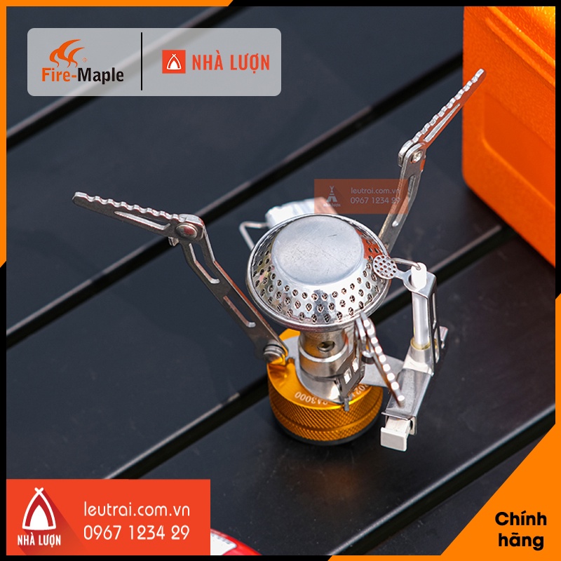Bếp gas dã ngoại Fire Maple FMS-102