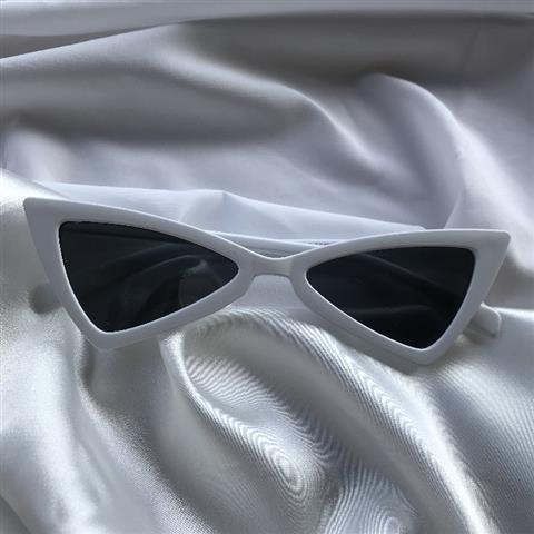 Kính Mát Mắt Mèo Phong Cách Hàn Quốc Xinh Xắn Hợp Thời Trang Cho Nữ