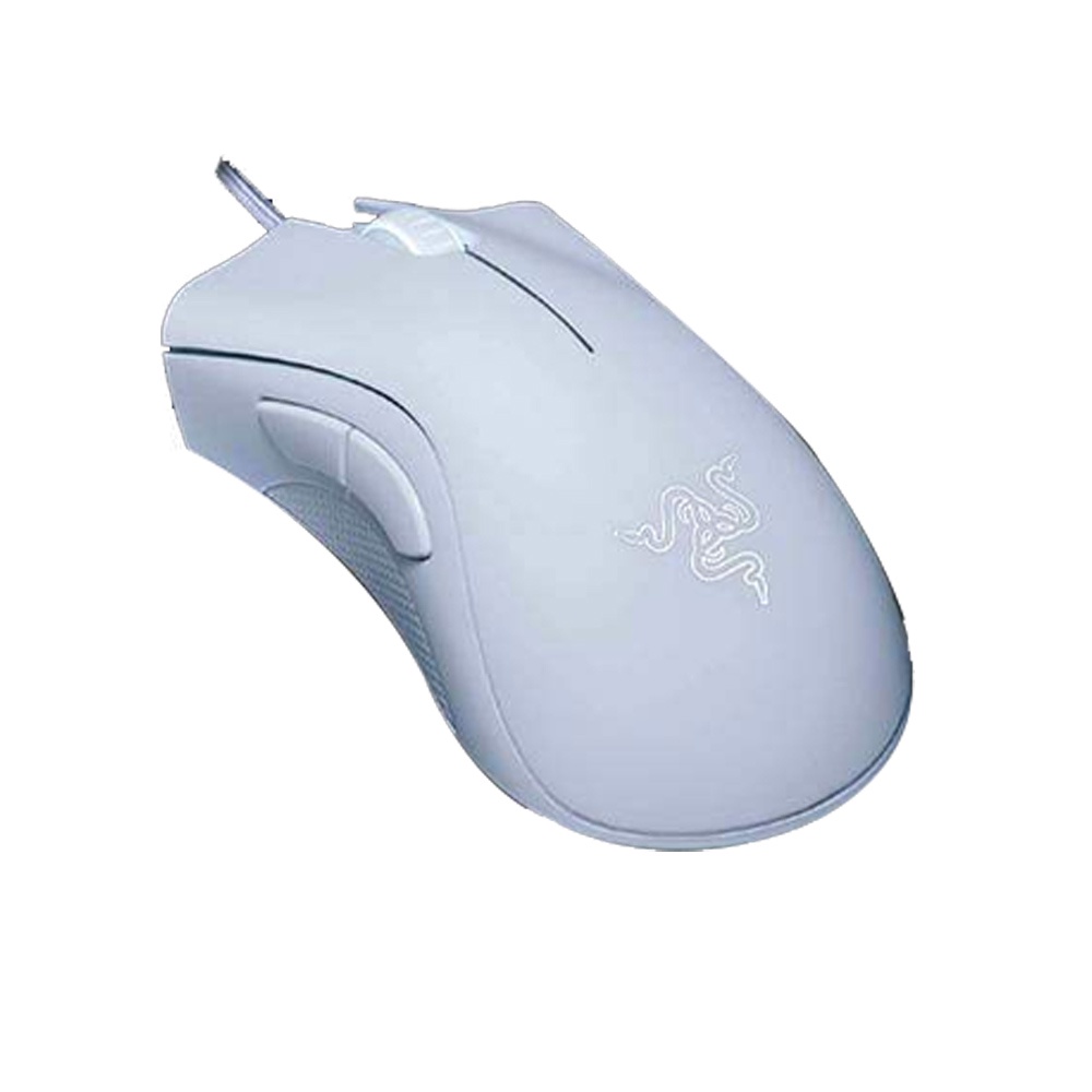 Chuột RAZER DeathAdder Essential Wired (White) (RZ0103850100R3M1) Hàng chính hãng