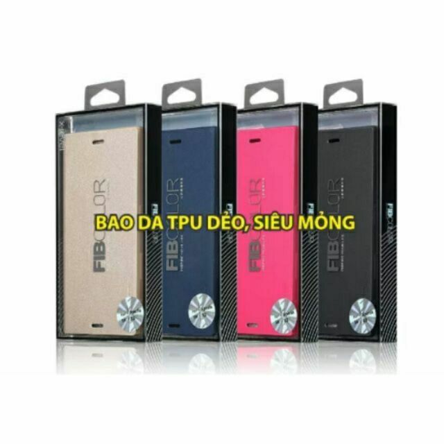 Bao da Sony Xperia z2 chính hãng