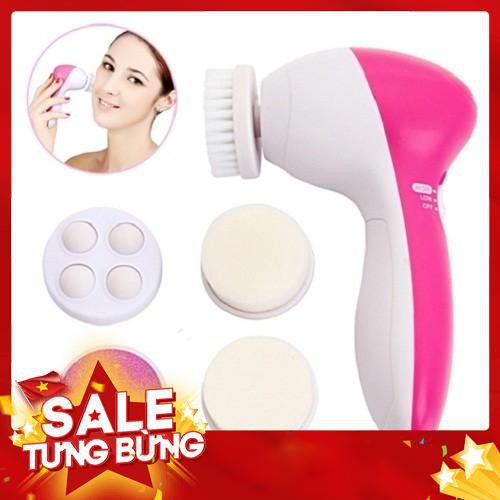 Máy massage mặt 5 in 1
