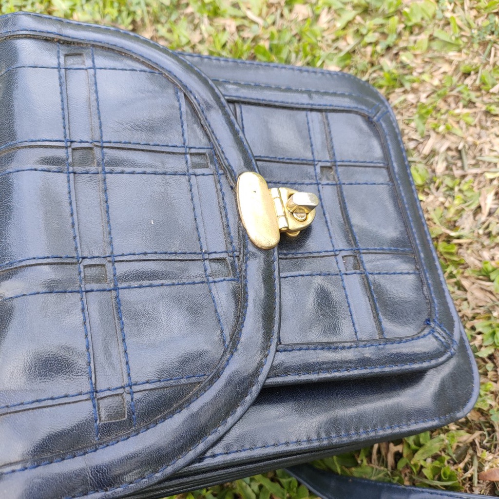 Túi đeo chéo secondhand Đồ Si Bon, TD149