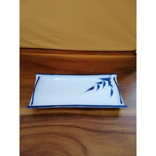 Dĩa sứ chữ nhật