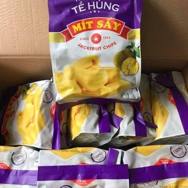 (XẢ KHO) SỈ 250G/500G/1000G MÍT SẤY TỀ HÙNG HÀNG CHÍNH HÃNG THƠM NGON GIÒN TAN