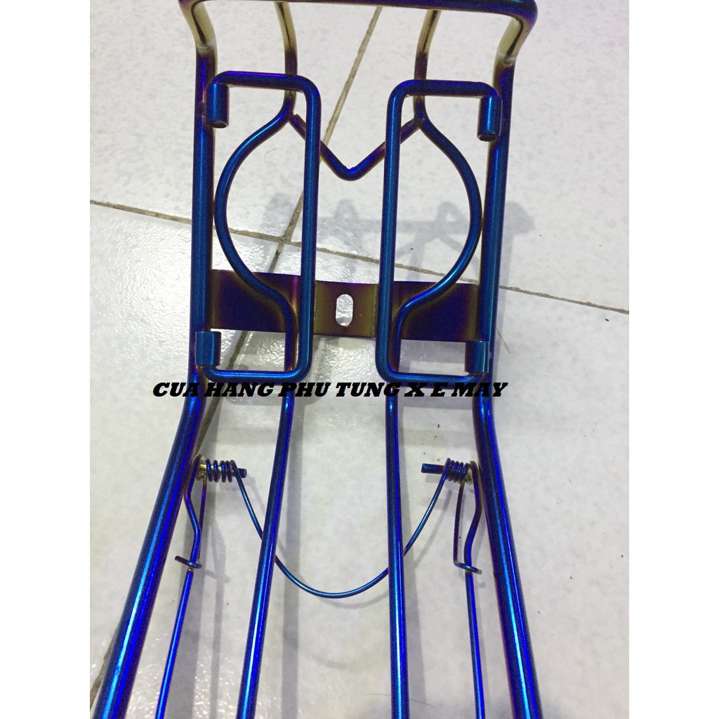 Baga giữa gắn xe Wave nhỏ, Wave Rs100, Wave Alpha 08 - 16, Wave A17 - 23, Blade xi titan 10 li