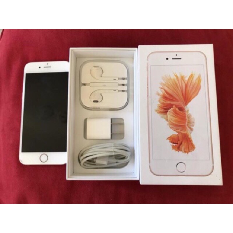 Điện thoại iPhone 6s 32gb quốc tế chính hãng