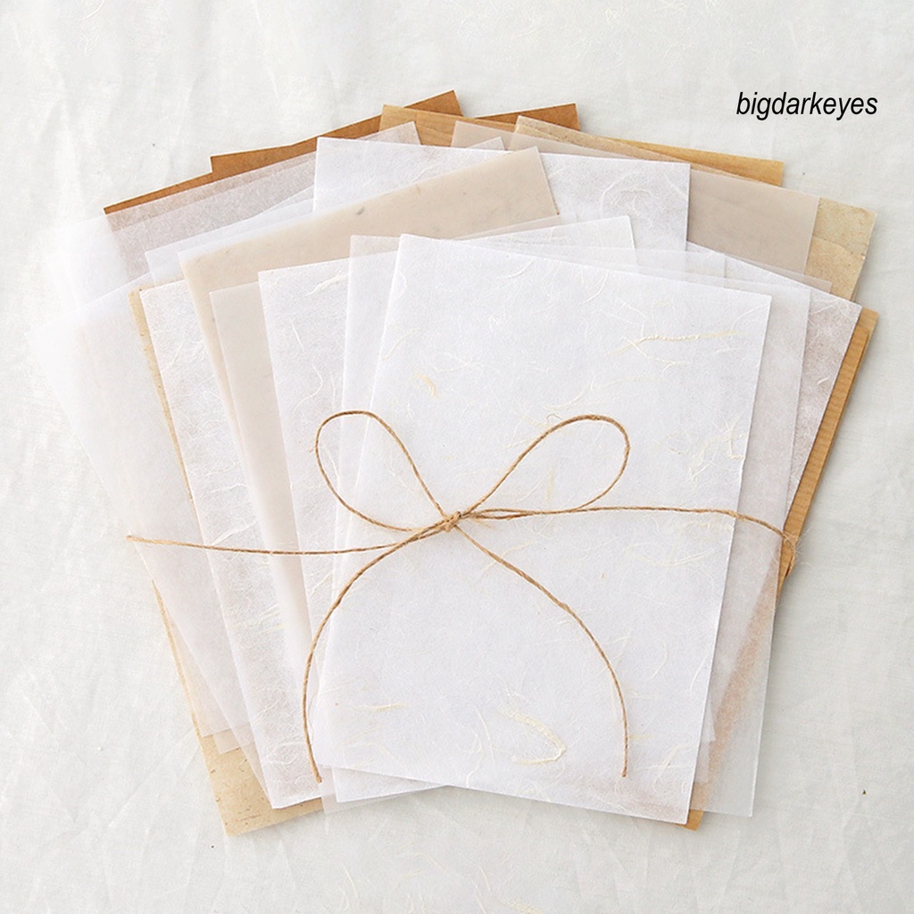 Set 30 Giấy Washi Màu Trơn Dùng Trang Trí Sổ Tay Phong Cách Vintage DIY