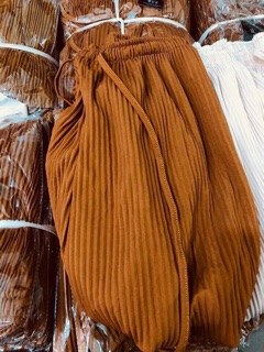 Quần ống sớ