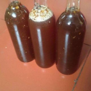 Mật ong đắng!