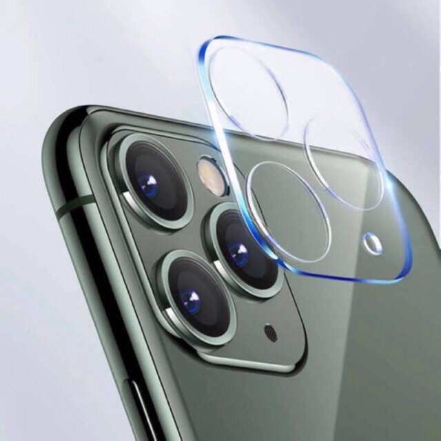 Miếng dán viền camera iPhone 11/ 11 Pro/ 11 Pro Max Trong suốt | Shopee  Việt Nam