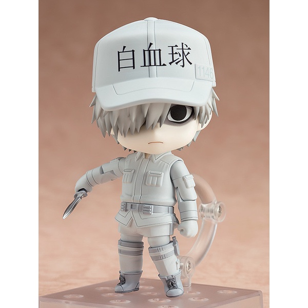 Mô Hình Figure Nhân Vật Anime Hataraku Saibou, U-1146, Nendoroid (#979) (Good Smile Company) chính hãng Nhật Bản