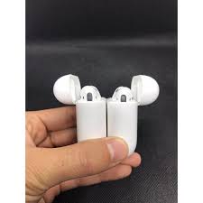 💥Tai Nghe Bluetooth TWS Ap2  Bản Cao Cấp Nhất Full Chức Năng Đổi Tên, Định Vị, Sạc Không Dây