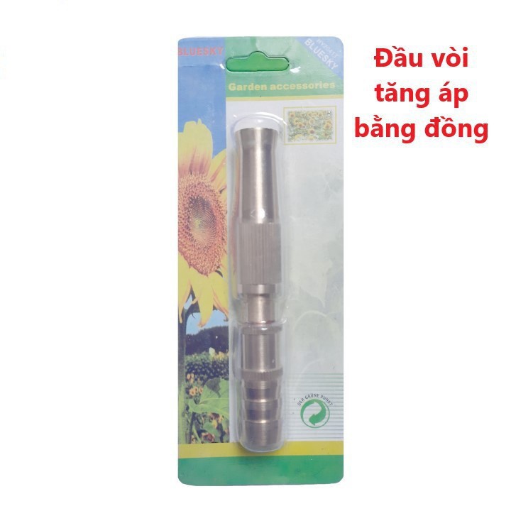 Đầu Vòi Xịt Tăng Áp Mini Đa Năng