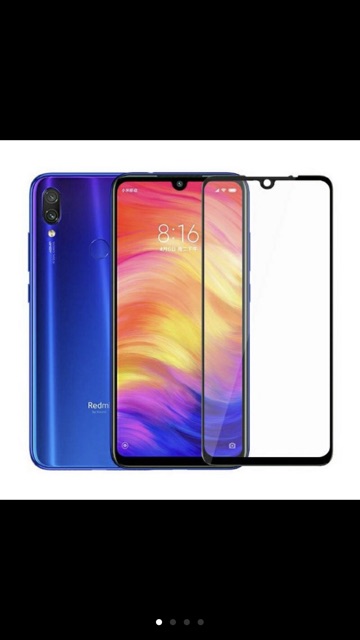 Cường Lực Xiaomi Redmi Note 7 full màn