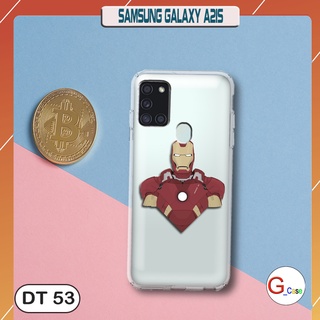 Ốp lưng dẻo SAMSUNG GALAXY A21S  - in hình