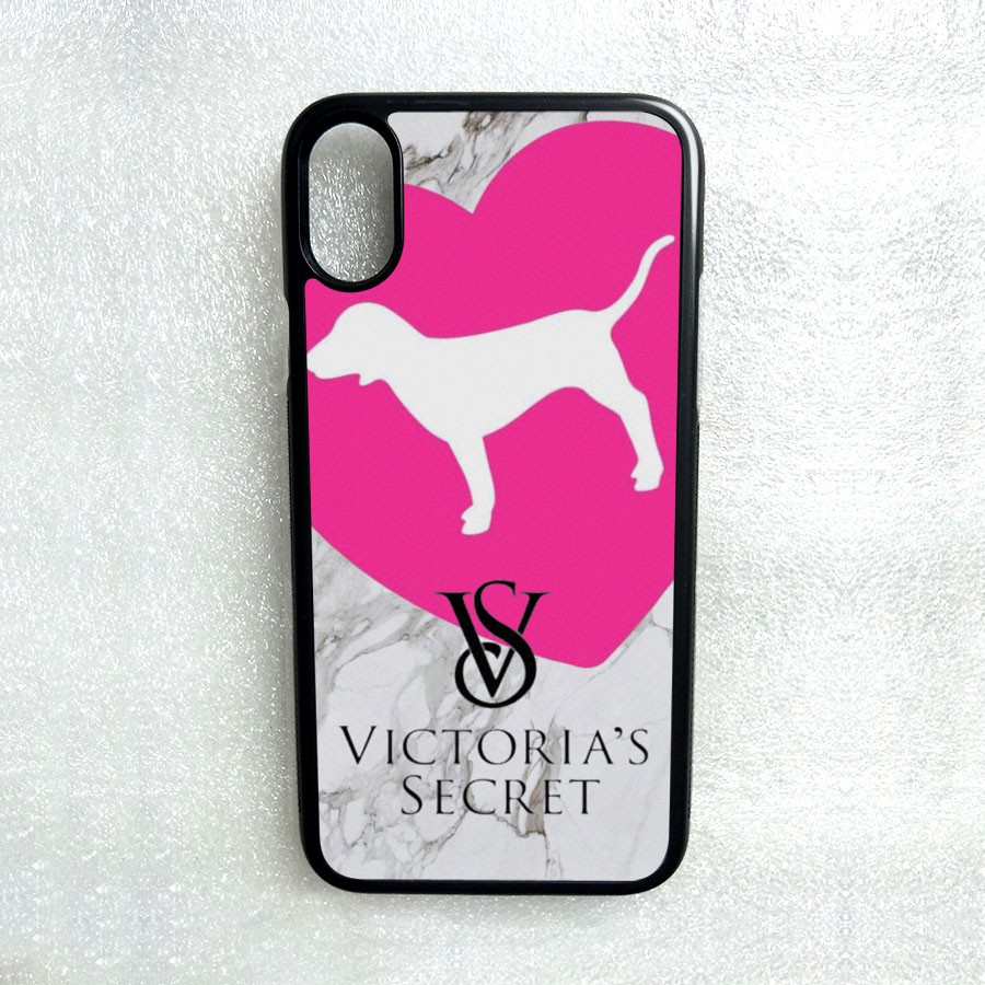 Ốp lưng điện thoại hình victoria secret 3 mới cho iphone 8 X Xr Xs oppo f7 samsung j2 prime
