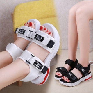 Dép xăng đan đế bánh mỳ