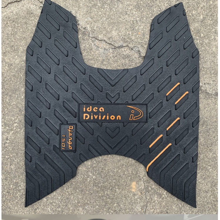 Phù Hợp Thảm Da Lót Chân Chuyên Dụng Cho Xe Mô Tô Dango 150