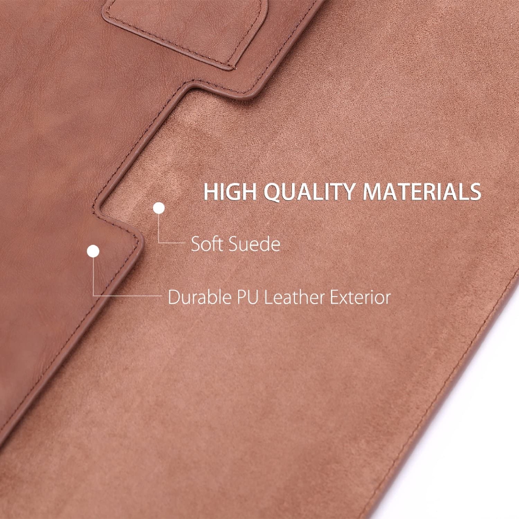Bao Da PU Đựng Máy Tính Bảng In Hình Moko Cho iPad Pro 11 "2020 2nd Air 3 10.5 Pro 12.9 4th 10-11 / 12