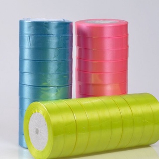 Ruy băng lụa bản 2cm - Brendo Store