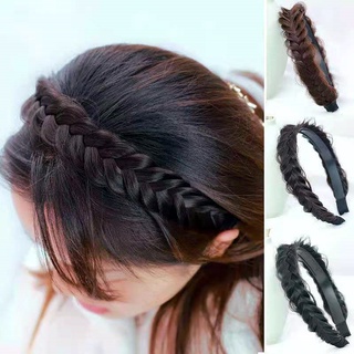 (NHIỀU SIZE) Bộ Sưu Tập Bờm Tóc Tết - Bờm Tóc Giả Thắt Bím