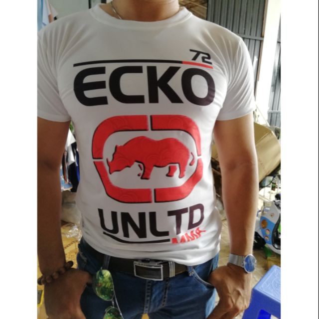 Áo thun ecko E72 thời trang