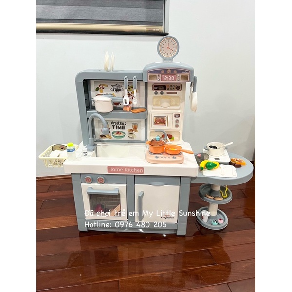 Đồ chơi nấu ăn Kệ bếp Dream Kichen cao 98 cm