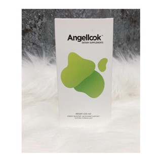 Giảm cân Angellook Weight Loss Aid (Hộp 60 viên)